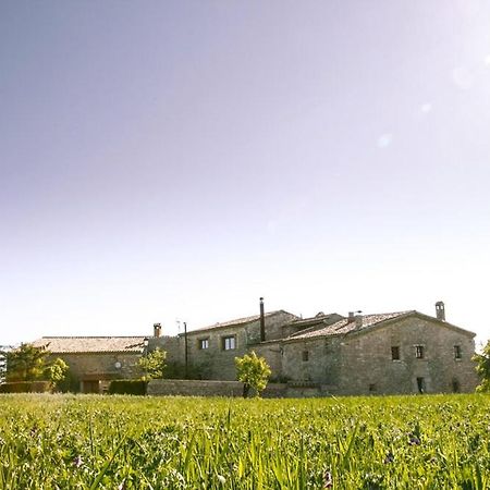 Masia Cal Millas - Turisme Rural Castellfullit de Riubregos ภายนอก รูปภาพ