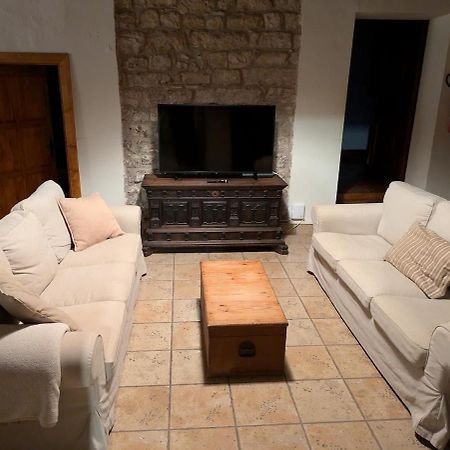 Masia Cal Millas - Turisme Rural Castellfullit de Riubregos ภายนอก รูปภาพ