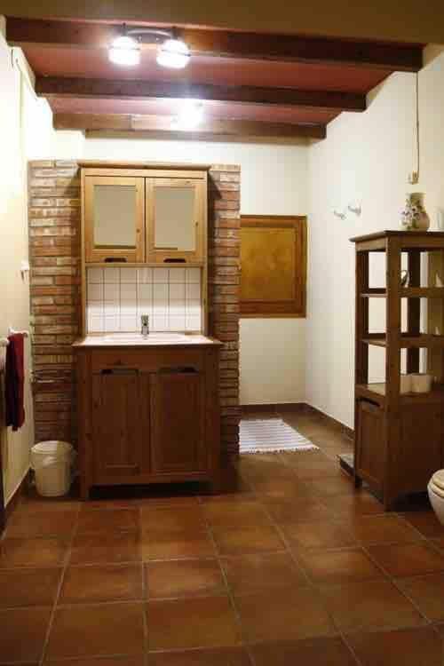 Masia Cal Millas - Turisme Rural Castellfullit de Riubregos ภายนอก รูปภาพ