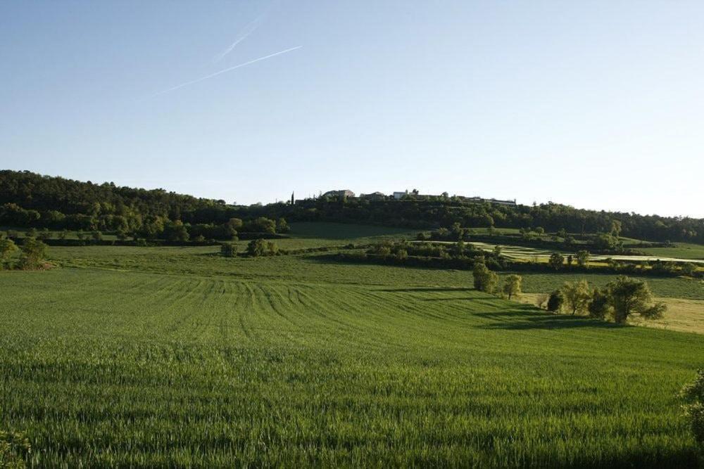 Masia Cal Millas - Turisme Rural Castellfullit de Riubregos ภายนอก รูปภาพ