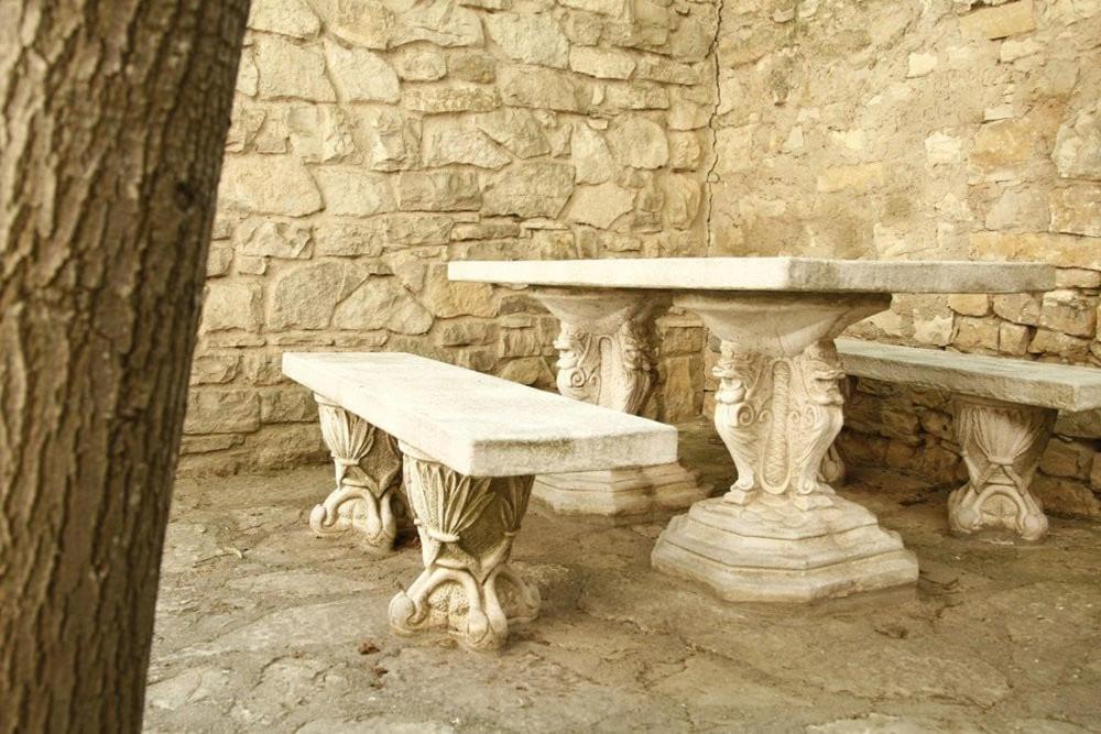 Masia Cal Millas - Turisme Rural Castellfullit de Riubregos ภายนอก รูปภาพ