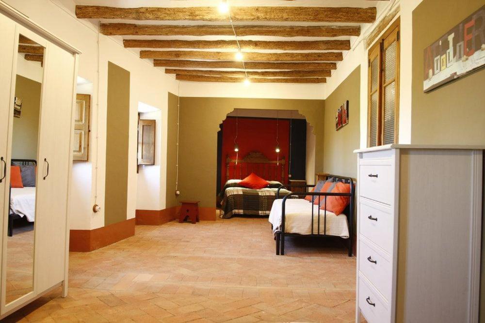 Masia Cal Millas - Turisme Rural Castellfullit de Riubregos ภายนอก รูปภาพ