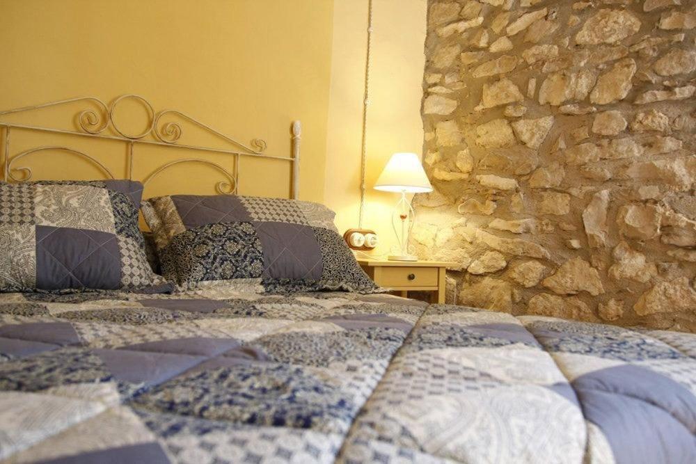 Masia Cal Millas - Turisme Rural Castellfullit de Riubregos ภายนอก รูปภาพ