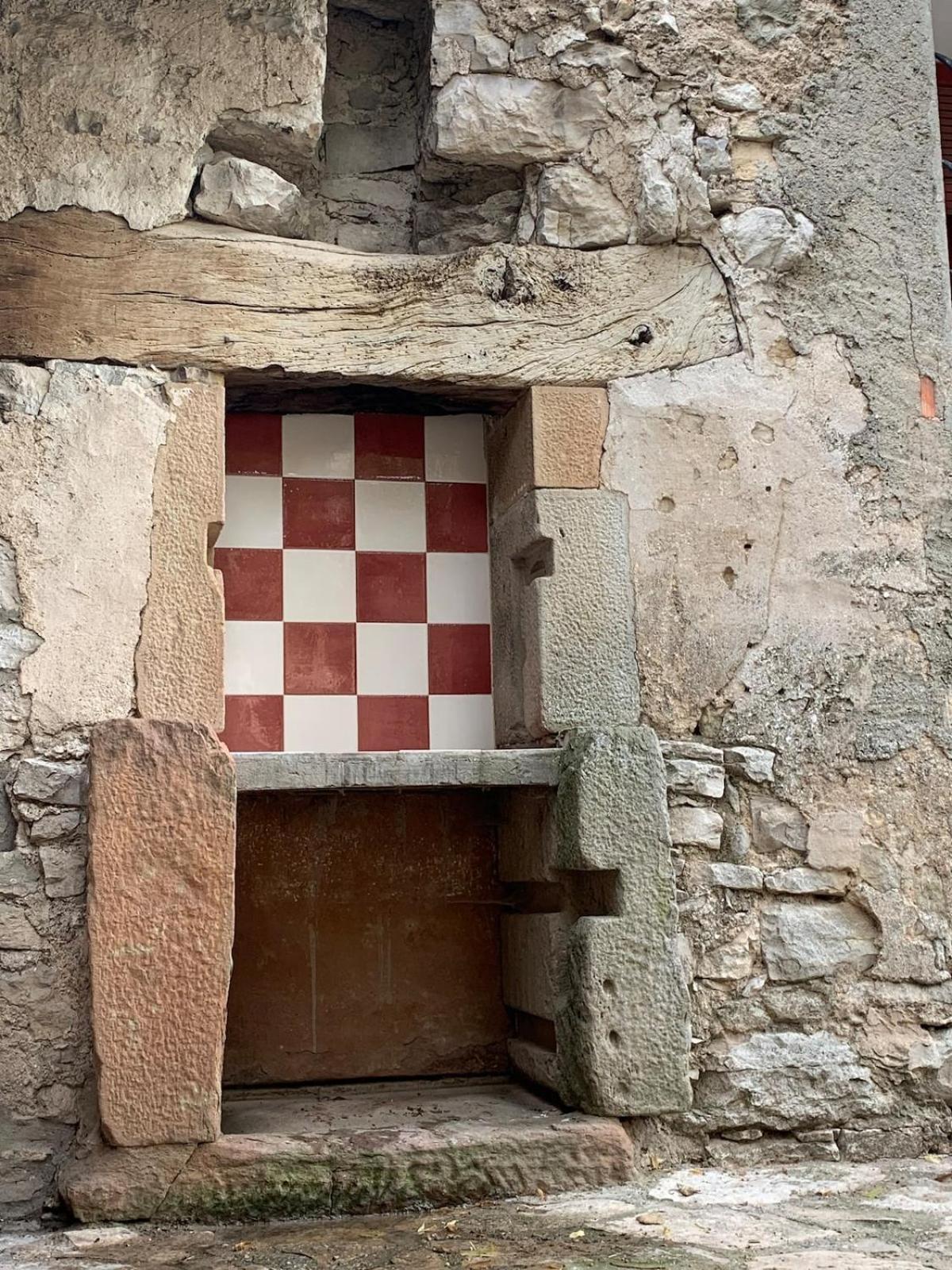 Masia Cal Millas - Turisme Rural Castellfullit de Riubregos ภายนอก รูปภาพ