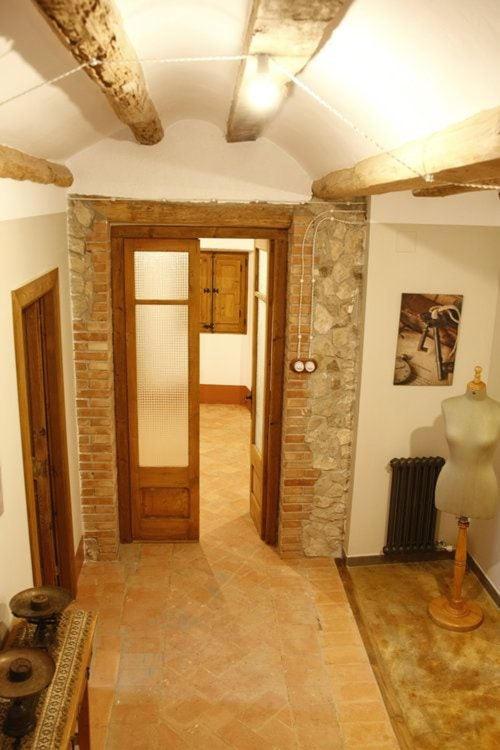 Masia Cal Millas - Turisme Rural Castellfullit de Riubregos ภายนอก รูปภาพ