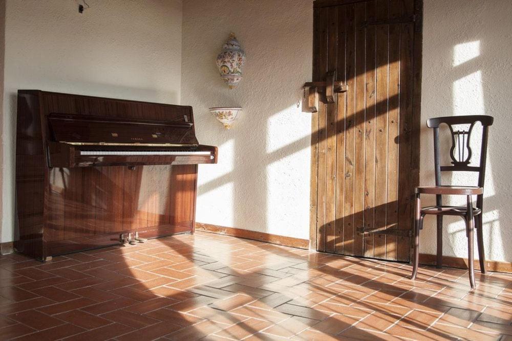 Masia Cal Millas - Turisme Rural Castellfullit de Riubregos ภายนอก รูปภาพ