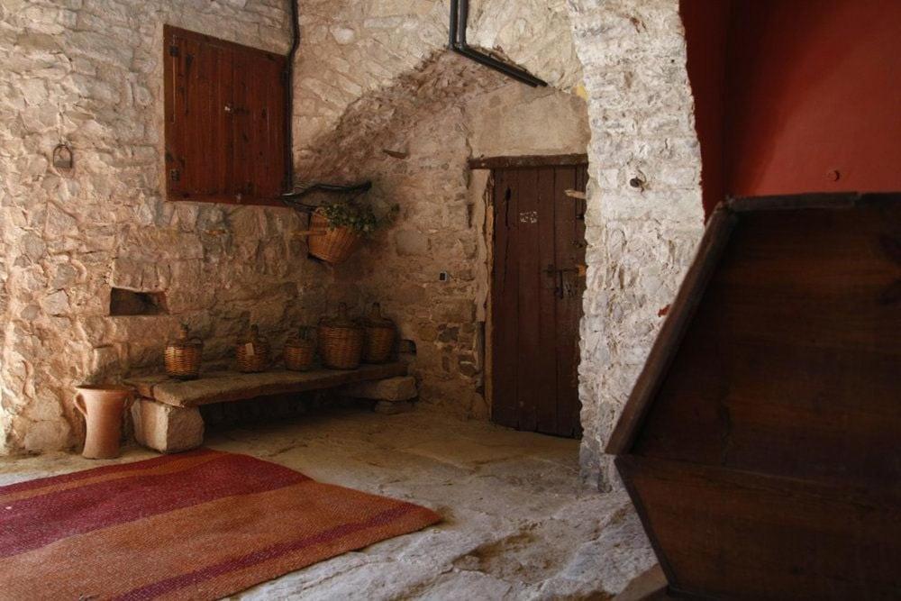 Masia Cal Millas - Turisme Rural Castellfullit de Riubregos ภายนอก รูปภาพ